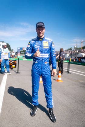 DTM, 7. + 8. Rennen Norisring 2026 80 Mercedes-AMG GT3 EVO, Winward Racing: Maro Engel - picture by Gruppe C Photography Nürnberg Norisring Bayern Deutschland Copyright: xGruppexCxPhotographyx