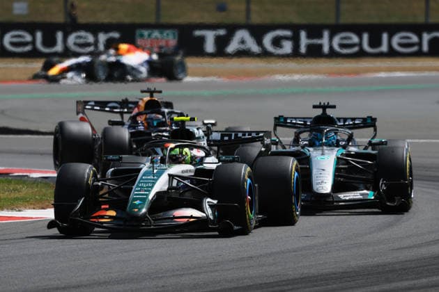 F1 - BRITISH GRAND PRIX 2026 01 NORRIS Lando (gbr), McLaren F1 Team MCL40, action during the Formula 1 British Grand Prix 2026, 9th round of the 2026 Formula One World Championship, WM, Weltmeisterschaft from July 3 to 5, 2026 on the Silverstone Circuit, in Silverstone, United Kingdom - SilverstoneUnited Kingdom  Copyright: xDPPIx