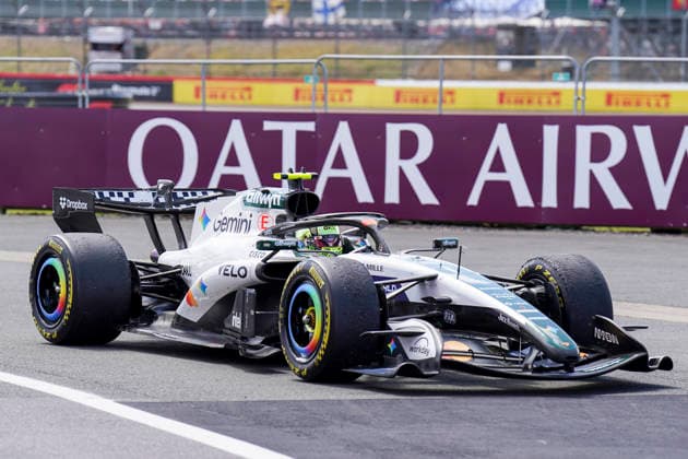 FORMULA ONE BRITISH GRAND PRIX 2026 Lando Norris 1 (GBR) McLaren in parc ferme after the Sprint Race during the Formula 1 Pirelli British Grand Prix 2026, 9th round of the 2026 Formula 1 World Championship, WM, Weltmeisterschaft from 3rd - 5th July, 2026 at the Silverstone Circuit, Silverstone, England. Credit: Robbie Hoad Every Second Media Editorial use only. All images are copyright Every Second Media Limited. No images may be reproduced without prior permission. Copyright: xIMAGO EveryxSecondxMediax ESM-2060-0282 RobbiexHoadx xEveryxSecondxMediax