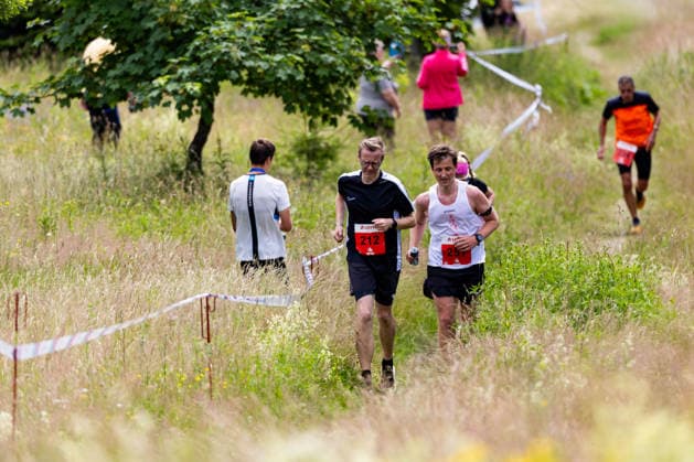 04.07.2026, GER, Volkslauf Crosslauf, Maenner Frauen, Saion 2026, 23. Schneekopflauf 2. Schneekopfwanderung Scheekopflauf - Das ist der Gipfel von 711Hm auf 978Hm Unter dem Motto Scheekopflauf - Das ist der Gipfel von 711Hm auf 978Hm konnten die Teilnehmer zwischen der 12,7km 22.2km langen Laufstrecke wählen. Zum zweiten mal stand auch die 11km Wanderstrecke zur Auswahl. 98528 Suhl Schneekopf Neue Gehlberger Hü Thüringen Deutschland *** July 4, 2026, GER, Fun Run Cross-Country Run, Men Women, 2026 Season, 23 Schneekopf Run 2 Schneekopf Hike Schneekopf Run: That’s the Summit—from 711 Hm to 978 Hm. Under the motto Schneekopf Run: That’s the Summit—from 711 Hm to 978 Hm, participants could choose between the 12,7 km and 22.2 km running routes. For the second time, the 11 km hiking route was also available. 98528 Suhl, Schneekopf, Neue Gehlberger Straße, Thuringia, Germany