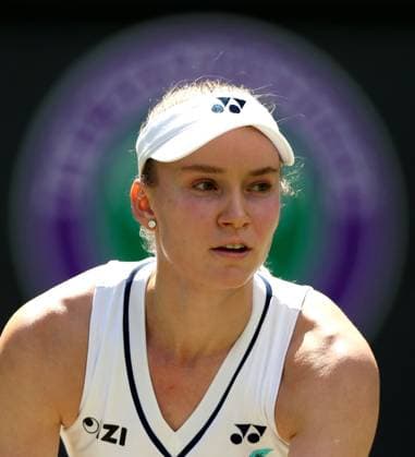 Elena Rybakina during her third round match Wimbledon Tennis Championships, Day 6, The All England Lawn Tennis and Croquet Club, London, UK - 04 Jul 2026London The All England Lawn Tennis and United Kingdom  Copyright: xKieranxMcManus Shutterstockx 16975553ap