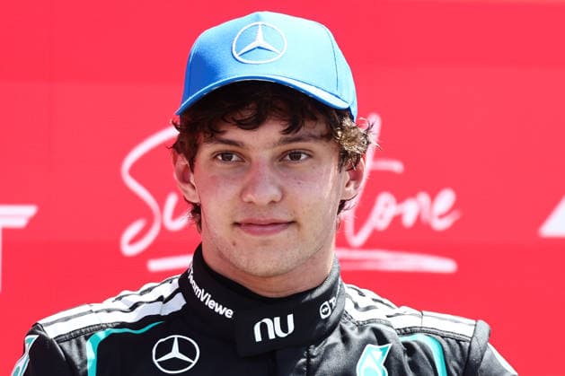 F1 British Grand Prix 2026 Sprint Andrea Kimi Antonelli of Mercedes after Sprint ahead of the Formula 1 British Grand Prix at Silverstone Circuit in Northampton, Great Britain on July 4, 2026. Northampton United Kingdom  Copyright: xJakubxPorzyckix originalFilename:porzycki-f1britis260704_npeKv.jpg