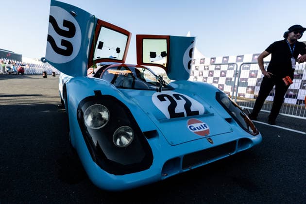 AUTOMOBILE : Le Mans Classic Legende 03 07 2026 Porsche 917 parade at the Le Mans Classic Legend event on the 24 Hours of Le Mans circuit on 2 5 July 2026, in Le Mans, France (FRA). LE MANSFrance  Copyright: xERICxLExGALLIOTx xMPSxAGENCYx x