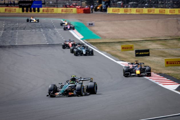 F1 - BRITISH GRAND PRIX 2026 01 NORRIS Lando (gbr), McLaren F1 Team MCL40, action during the Formula 1 British Grand Prix 2026, 9th round of the 2026 Formula One World Championship, WM, Weltmeisterschaft from July 3 to 5, 2026 on the Silverstone Circuit, in Silverstone, United Kingdom - SilverstoneUnited Kingdom  Copyright: xPauloxMariax