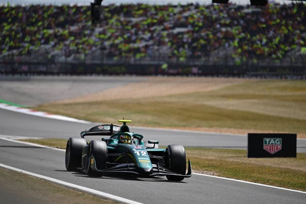 AUTO - FORMULA 2 2026 - SILVERSTONE 12 BOYA Mari (spa), Prema Racing, Dallara F2 2024, action during the 7th round of the 2026 FIA Formula 2 Championship from July 3 to 5, 2026 on the Silverstone Circuit, in Silverstone, United Kingdom - SilverstoneUnited Kingdom  Copyright: xEricxAlonsox