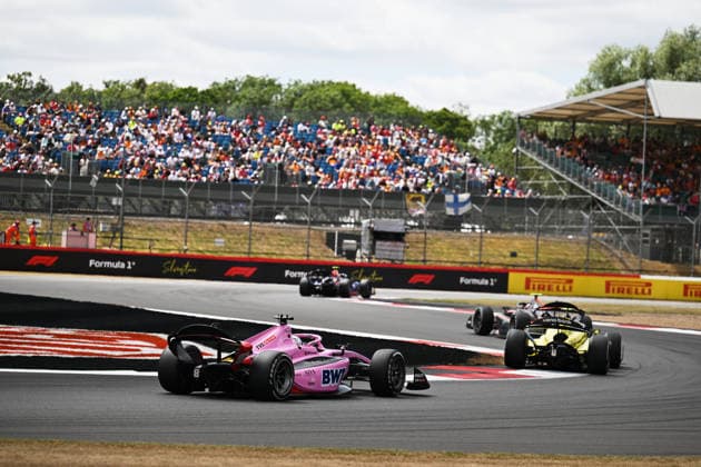 AUTO - FORMULA 2 2026 - SILVERSTONE 16 MAINI Kush (ind), ART Grand Prix, Dallara F2 2024, action during the 7th round of the 2026 FIA Formula 2 Championship from July 3 to 5, 2026 on the Silverstone Circuit, in Silverstone, United Kingdom - SilverstoneUnited Kingdom  Copyright: xEricxAlonsox