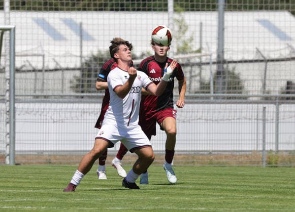 04.07.2026 - Fussball Amateurfussball - Saison 2026 2027 - Testspiel Freundschaftsspiel Vorbereitungsspiel : 1. FC Nürnberg II U23 FCN Club - FC Ingolstadt II - DaMa - xdaxmax - Timo Hengmith (8, FC Ingolstadt 2 ) *** July 4, 2026 Soccer Amateur Soccer 2026–2027 Season Exhibition Match Friendly Match Preseason Match 1 FC Nürnberg II U23 FCN Club FC Ingolstadt II DaMa xdaxmax Timo Hengmith 8, FC Ingolstadt 2