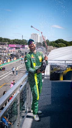 DTM, 7. + 8. Rennen Norisring 2026 7 Aston Martin Vantage AMR GT3 EVO, Comtoyou Racing: Nicki Thiim - picture by Gruppe C Photography Nürnberg Norisring Bayern Deutschland Copyright: xGruppexCxPhotographyx