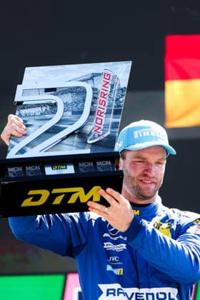 DTM, 7. + 8. Rennen Norisring 2026 80 Mercedes-AMG GT3 EVO, Winward Racing: Maro Engel - picture by Gruppe C Photography Nürnberg Norisring Bayern Deutschland Copyright: xGruppexCxPhotographyx