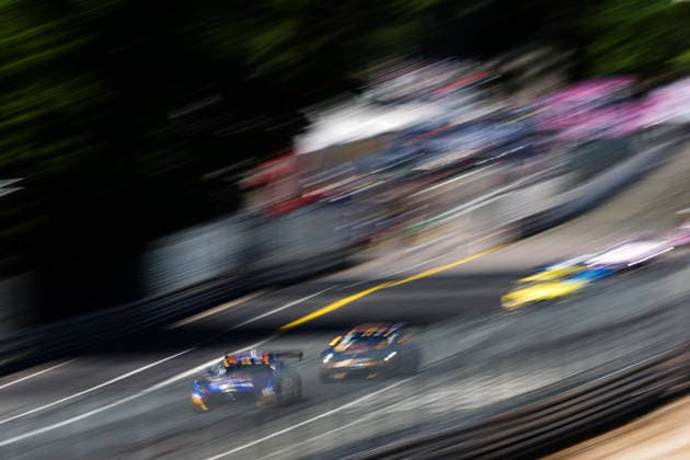 DTM, 7. + 8. Rennen Norisring 2026 80 Mercedes-AMG GT3 EVO, Winward Racing: Maro Engel - picture by Gruppe C Photography Nürnberg Norisring Bayern Deutschland Copyright: xGruppexCxPhotographyx