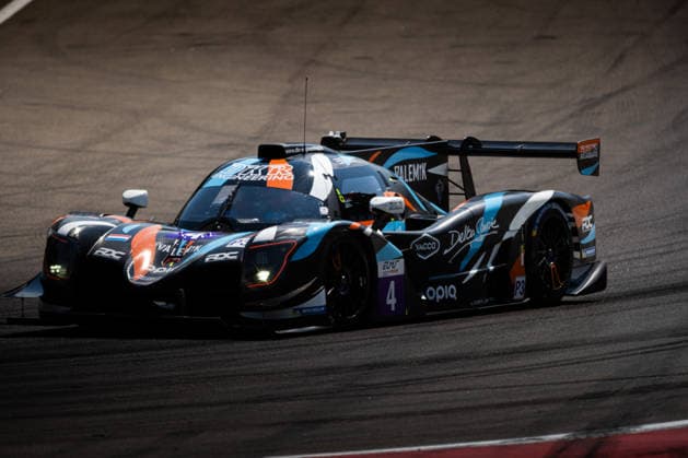 IPA86369462 - DKR Engineering, Antti Rammo (ESP), Romain Favre (FRA), Wyatt Brichacek (USA) – ELMS 4 Hours of Imola 2026. Autodromo Enzo e Dino Ferrari in Imola, Italy, on July 4, 2026.  Copyright: xRiccardoxSpadettoxDexPaulis IPAxSportx xx 86369462