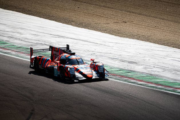 IPA86369464 - DKR Engineering, Jean Glorieux (BEL), Marlon Hernandez (FRA), Maceo Capietto (FRA) - ELMS 4 Hours of Imola 2026. Enzo and Dino Ferrari Circuit in Imola, Italy, on July 4, 2026.  Copyright: xRiccardoxSpadettoxDexPaulis IPAxSportx xx 86369464