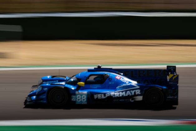 IPA86369443 - Proton Competition, Horst Felbermayer (AUT), Horst Felix Felbermayr (AUT), Rene Binder (AUT) – ELMS 4 Hours of Imola 2026. Autodromo Enzo e Dino Ferrari in Imola, Italy, on July 4, 2026.  Copyright: xRiccardoxSpadettoxDexPaulis IPAxSportx xx 86369443
