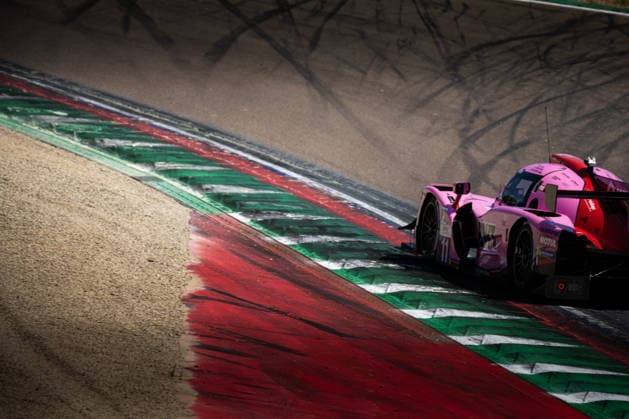 IPA86369445 - Team Eurointernational: Matthew Richard Bell (GBR), Douwe Dedecker (BEL), Max Van Der Snel (NED) – ELMS 4 Hours of Imola 2026. Enzo and Dino Ferrari Circuit in Imola, Italy, on July 4, 2026.  Copyright: xRiccardoxSpadettoxDexPaulis IPAxSportx xx 86369445