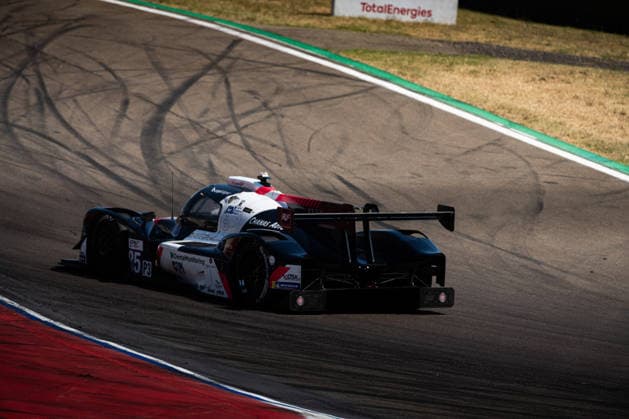 IPA86369452 - R-ACE GP Team: Fabien Michal (FRA), Pierre-Alexandre Provost (LUX), Hugo Schwarze (GER) – ELMS 4 Hours of Imola 2026. Autodromo Enzo e Dino Ferrari in Imola, Italy, on July 4, 2026.  Copyright: xRiccardoxSpadettoxDexPaulis IPAxSportx xx 86369452