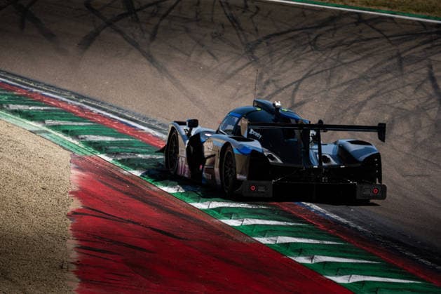 MOTORSPORTS - Endurance - ELMS - 4 Hours of Imola Photo by IPA ABACAPRESS.COM86369460 - CLX Motorsport team: Paul Lanchere (FRA), Alexander Jacoby (BRA), Louis Iglesias (FRA) – ELMS 4 Hours of Imola 2026. Autodromo Enzo e Dino Ferrari in Imola, Italy, on July 4, 2026. Imola Italy  Copyright: xIPAxSport ABACAx