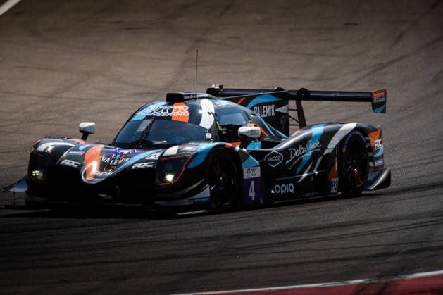 MOTORSPORTS - Endurance - ELMS - 4 Hours of Imola Photo by IPA ABACAPRESS.COM86369462 - DKR Engineering, Antti Rammo (ESP), Romain Favre (FRA), Wyatt Brichacek (USA) – ELMS 4 Hours of Imola 2026. Autodromo Enzo e Dino Ferrari in Imola, Italy, on July 4, 2026. Imola Italy  Copyright: xIPAxSport ABACAx