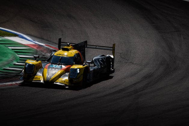 MOTORSPORTS - Endurance - ELMS - 4 Hours of Imola Photo by IPA ABACAPRESS.COM86369466 - Rossa Racing by Virage, John Falb (USA), Manuel Espirito Santo (POR), Rik Koen (NED) - ELMS 4 Hours of Imola 2026. Autodromo Enzo e Dino Ferrari in Imola, Italy, on July 4, 2026. Imola Italy  Copyright: xIPAxSport ABACAx