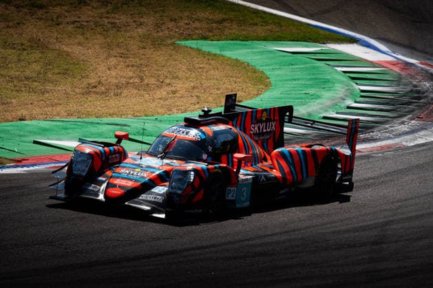 MOTORSPORTS - Endurance - ELMS - 4 Hours of Imola Photo by IPA ABACAPRESS.COM86369446 - DKR Engineering, Jean Glorieux (BEL), Marlon Hernandez (FRA), Maceo Capietto (FRA) - ELMS 4 Hours of Imola 2026. Enzo and Dino Ferrari Circuit in Imola, Italy, on July 4, 2026. Imola Italy  Copyright: xIPAxSport ABACAx