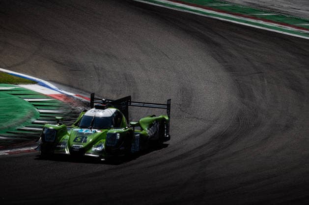 MOTORSPORTS - Endurance - ELMS - 4 Hours of Imola Photo by IPA ABACAPRESS.COM86369455 - TDS Racing, Steven Thomas (USA), Sami Maguetonif (FRA), Scott Huffaker II (USA) — ELMS 4 Hours of Imola 2026. Autodromo Enzo e Dino Ferrari in Imola, Italy, on July 4, 2026. Imola Italy  Copyright: xIPAxSport ABACAx