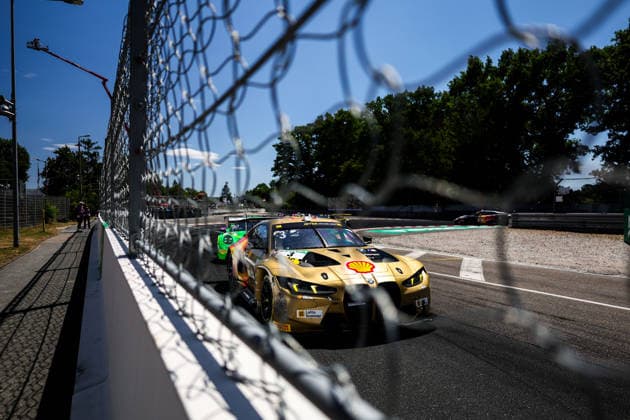 DTM, 7. + 8. Rennen Norisring 2026 3 BMW M4 GT3 Evo, Schubert Motorsport: Kelvin van der Linde - picture by Gruppe C Photography Nürnberg Norisring Bayern Germany Copyright: xGruppexCxPhotographyx