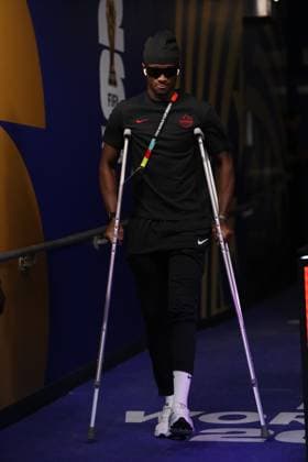 Canada v Morocco - FIFA World Cup, WM, Weltmeisterschaft, Fussball 2026 - Round of 16 HOUSTON, UNITED STATES - JULY 04: Ismael Kone of Canada looks on prior the 2026 FIFA World Cup Round of 16 match between Canada and Morocco at Houston Stadium (NRG Stadium) on July 04, 2026 in Houston, Texas. Jose Hernandez Anadolu Texas United States. Editorial use only. Please get in touch for any other usage.  Copyright: x2026xAnadoluxJosexHernandezx