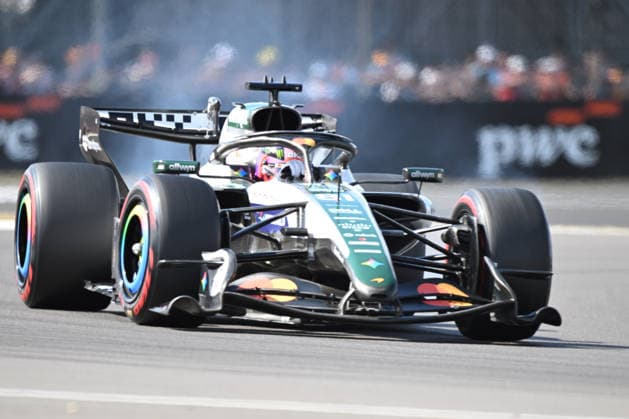 RECORD DATE NOT STATED 4th July 2026; Silverstone Circuit, Northamptonshire, England; FIA Formula 1 2026 British F1 Grand Prix; Sprint and Qualifying Day; Oscar Piastri of McLaren during qualification SimonxWest