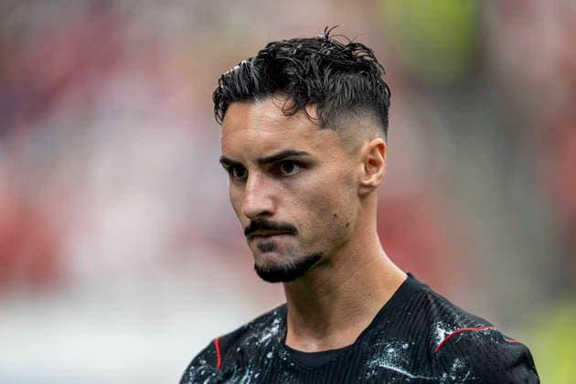 Stephen Eustaquio of Canada looks on during the FIFA World Cup, WM, Weltmeisterschaft, Fussball 2026 Round of 16 match between Canada and Morocco at Houston Stadium on July 4th,2026 (Photo by Joao Bravo Sports Press Photo) (Joao Bravo Sports Press Photo SPP)  Copyright: xJoaoxBravo SportsxPressxPhotox xSPPx spp-en-JoBrPrPh-JBF_1242