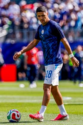 , Round Of 32 - FIFA World Cup, WM, Weltmeisterschaft, Fussball 2026, France v Sweden, New York New Jersey Stadium, July 4, 2026, East Rutherford, United States.
