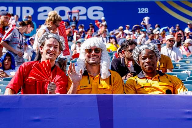 , Round Of 32 - FIFA World Cup, WM, Weltmeisterschaft, Fussball 2026, France v Sweden, New York New Jersey Stadium, July 4, 2026, East Rutherford, United States.