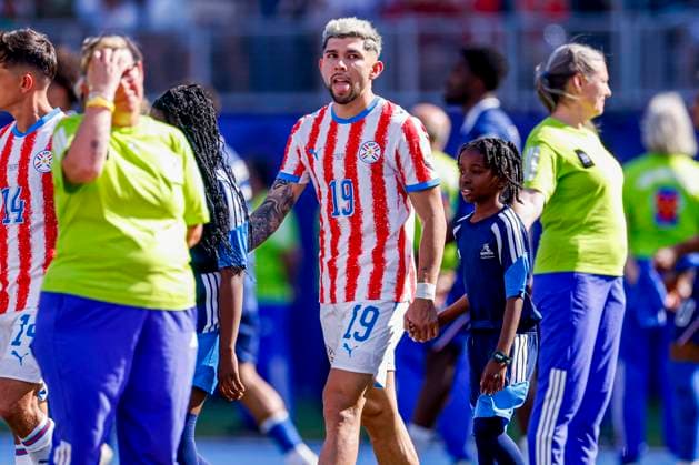 , Round Of 32 - FIFA World Cup, WM, Weltmeisterschaft, Fussball 2026, France v Sweden, New York New Jersey Stadium, July 4, 2026, East Rutherford, United States.