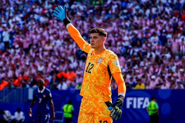 , Round Of 32 - FIFA World Cup, WM, Weltmeisterschaft, Fussball 2026, France v Sweden, New York New Jersey Stadium, July 4, 2026, East Rutherford, United States.