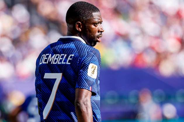 , Round Of 32 - FIFA World Cup, WM, Weltmeisterschaft, Fussball 2026, France v Sweden, New York New Jersey Stadium, July 4, 2026, East Rutherford, United States.