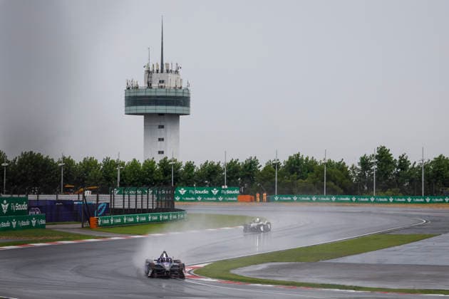 2026 FORMULA E SHANGHAI ePRIX 94 WEHRLEIN Pascal (ger), Porsche Formula E Team, Porsche 99X Electric, action during the Shanghai ePrix, 12th and 13th round of the 2025-26 ABB FIA Formula E World Championship, WM, Weltmeisterschaft on the Shanghai International Circuit from July 3 to 5, 2026 in Shanghai, China - ShanghaiChina  Copyright: xJULIENxDELFOSSEx