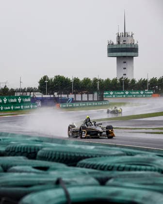 2026 FORMULA E SHANGHAI ePRIX 07 GUNTHER Maximilian (ger), DS Penske, DS E-Tense FE25, action during the Shanghai ePrix, 12th and 13th round of the 2025-26 ABB FIA Formula E World Championship, WM, Weltmeisterschaft on the Shanghai International Circuit from July 3 to 5, 2026 in Shanghai, China - ShanghaiChina  Copyright: xJULIENxDELFOSSEx