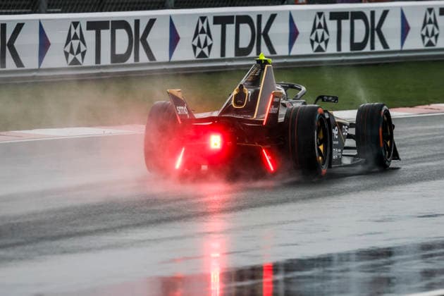 2026 FORMULA E SHANGHAI ePRIX 07 GUNTHER Maximilian (ger), DS Penske, DS E-Tense FE25, action during the Shanghai ePrix, 12th and 13th round of the 2025-26 ABB FIA Formula E World Championship, WM, Weltmeisterschaft on the Shanghai International Circuit from July 3 to 5, 2026 in Shanghai, China - ShanghaiChina  Copyright: xJULIENxDELFOSSEx