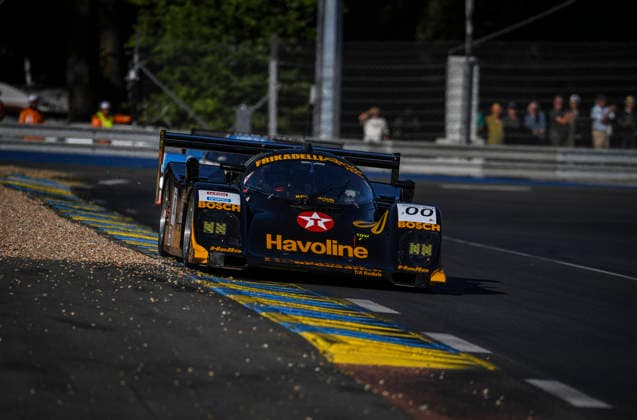 LE MANS CLASSIC SERIES 2026 - LE MANS CLASSIC LEGEND 00 ABBELEN Klaus (Ger), Porsche 962 C 1991, Action during the 2026 Le Mans Classic Legend, 4th round of the Le Mans Classic Series 2026, from July 02 to 05 in Circuit des 24h, in Le Mans, France - Le MansFrance  Copyright: xRAINIERxEHRHARDTx