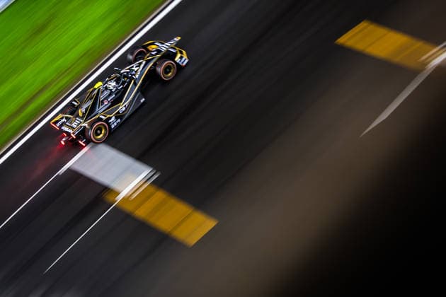 2026 FORMULA E SHANGHAI ePRIX 07 GUNTHER Maximilian (ger), DS Penske, DS E-Tense FE25, action during the Shanghai ePrix, 12th and 13th round of the 2025-26 ABB FIA Formula E World Championship, WM, Weltmeisterschaft on the Shanghai International Circuit from July 3 to 5, 2026 in Shanghai, China - ShanghaiChina  Copyright: xBastienxRouxx