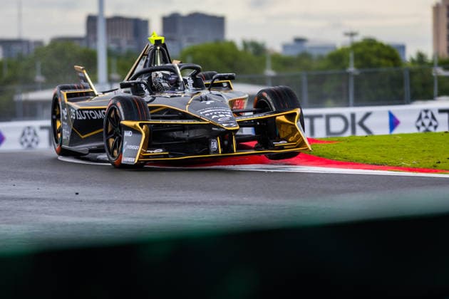 2026 FORMULA E SHANGHAI ePRIX 07 GUNTHER Maximilian (ger), DS Penske, DS E-Tense FE25, action during the Shanghai ePrix, 12th and 13th round of the 2025-26 ABB FIA Formula E World Championship, WM, Weltmeisterschaft on the Shanghai International Circuit from July 3 to 5, 2026 in Shanghai, China - ShanghaiChina  Copyright: xBastienxRouxx