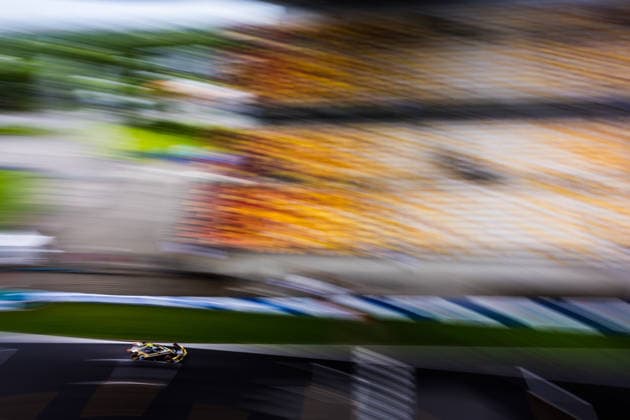 2026 FORMULA E SHANGHAI ePRIX 07 GUNTHER Maximilian (ger), DS Penske, DS E-Tense FE25, action during the Shanghai ePrix, 12th and 13th round of the 2025-26 ABB FIA Formula E World Championship, WM, Weltmeisterschaft on the Shanghai International Circuit from July 3 to 5, 2026 in Shanghai, China - ShanghaiChina  Copyright: xBastienxRouxx