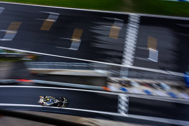 2026 FORMULA E SHANGHAI ePRIX 07 GUNTHER Maximilian (ger), DS Penske, DS E-Tense FE25, action during the Shanghai ePrix, 12th and 13th round of the 2025-26 ABB FIA Formula E World Championship, WM, Weltmeisterschaft on the Shanghai International Circuit from July 3 to 5, 2026 in Shanghai, China - ShanghaiChina  Copyright: xBastienxRouxx