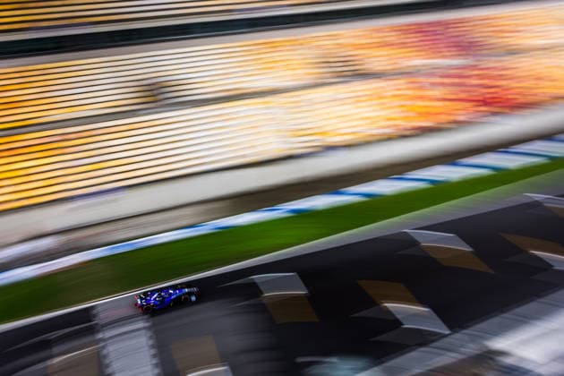2026 FORMULA E SHANGHAI ePRIX 94 WEHRLEIN Pascal (ger), Porsche Formula E Team, Porsche 99X Electric, action during the Shanghai ePrix, 12th and 13th round of the 2025-26 ABB FIA Formula E World Championship, WM, Weltmeisterschaft on the Shanghai International Circuit from July 3 to 5, 2026 in Shanghai, China - ShanghaiChina  Copyright: xBastienxRouxx