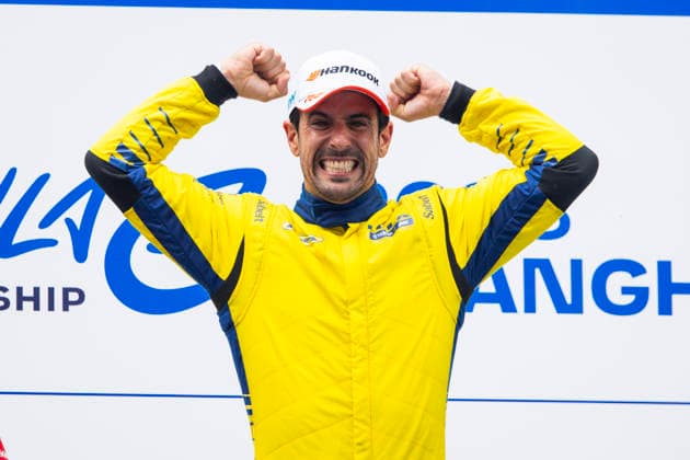 2026 FORMULA E SHANGHAI ePRIX DI GRASSI Lucas (bra), Lola Yamaha ABT Formula E Team, Lola T002, portrait during the Shanghai ePrix, 12th and 13th round of the 2025-26 ABB FIA Formula E World Championship, WM, Weltmeisterschaft on the Shanghai International Circuit from July 3 to 5, 2026 in Shanghai, China - ShanghaiChina  Copyright: xJULIENxDELFOSSEx