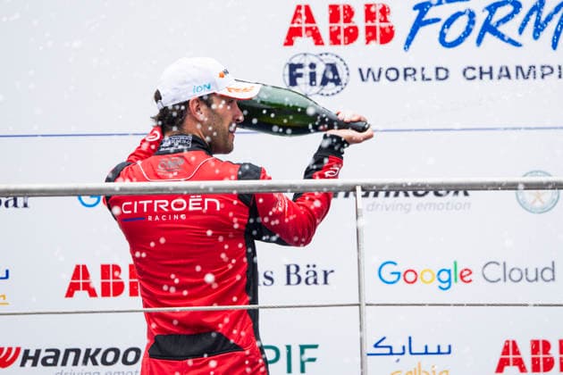 2026 FORMULA E SHANGHAI ePRIX VERGNE Jean-Eric (fra), CitroÃ«n Racing Formula E Team, CitroÃ«n, portrait during the Shanghai ePrix, 12th and 13th round of the 2025-26 ABB FIA Formula E World Championship, WM, Weltmeisterschaft on the Shanghai International Circuit from July 3 to 5, 2026 in Shanghai, China - ShanghaiChina  Copyright: xJULIENxDELFOSSEx