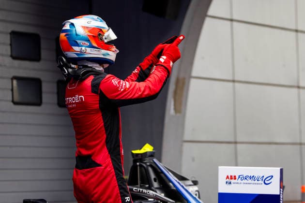 2026 FORMULA E SHANGHAI ePRIX VERGNE Jean-Eric (fra), CitroÃ«n Racing Formula E Team, CitroÃ«n, portrait during the Shanghai ePrix, 12th and 13th round of the 2025-26 ABB FIA Formula E World Championship, WM, Weltmeisterschaft on the Shanghai International Circuit from July 3 to 5, 2026 in Shanghai, China - ShanghaiChina  Copyright: xJULIENxDELFOSSEx