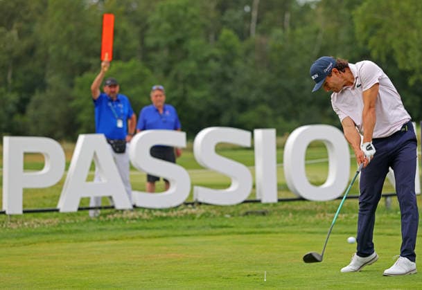 GOLF - BMW International Open 2026 MUNICH,GERMANY,05.JUL.26 - GOLF - DP World Tour, BMW International Open, GC Eichenried. Image shows Maximilian Steinlechner (AUT).  GEPAxpictures xThomasxBachun
