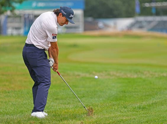 GOLF - BMW International Open 2026 MUNICH,GERMANY,05.JUL.26 - GOLF - DP World Tour, BMW International Open, GC Eichenried. Image shows Maximilian Steinlechner (AUT).  GEPAxpictures xThomasxBachun