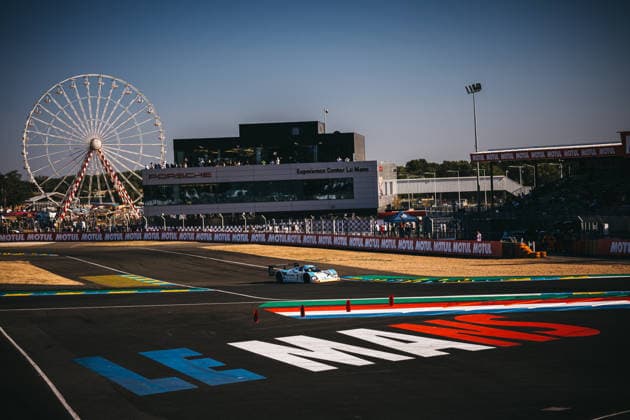 LE MANS CLASSIC SERIES 2026 - LE MANS CLASSIC LEGEND 07 VERCOUTERE Ivan KELLENERS Ralf (Fra Ger), Porsche 962 C 1990, Action during the Le Mans Classic 2026, from July 2 to 5, 2026 on the Circuit des 24 Heures du Mans, in Le Mans, France - Le MansFrance  Copyright: xDamienxSaulnierx