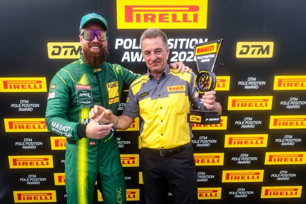 DTM, 7. + 8. Rennen Norisring 2026 7 Aston Martin Vantage AMR GT3 EVO, Comtoyou Racing: Nicki Thiim - picture by Gruppe C Photography Nürnberg Norisring Bayern Deutschland Copyright: xGruppexCxPhotographyx
