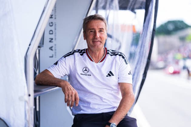 DTM, 7. + 8. Rennen Norisring 2026 - Foto: Gruppe C Photography: Bernd Schneider Nürnberg Norisring Bayern Deutschland Copyright: xGruppexCxPhotographyx